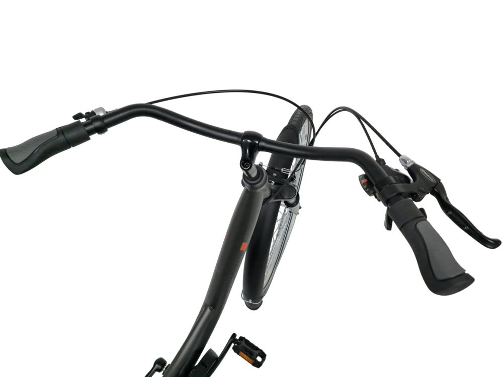 Bicicleta Oras Prophete 52408C - 28 inch, M, Gri [4]