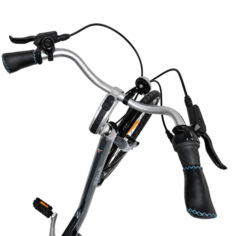 Bicicleta Oras Stella 58344 - 26 inch, M, Gri [2]