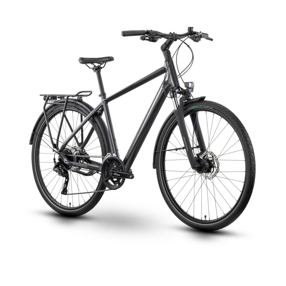 Bicicleta Oras - Trekking Raymon Zayn Pro Diamond 2025 - 28/27.5 Inch, L, Gri [2]