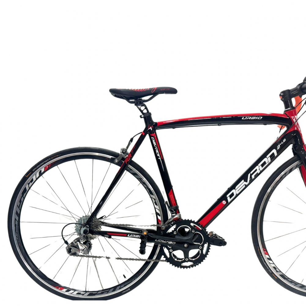 Bicicleta Sosea - Ciclocross Devron Road Race R4.8 - 28 Inch, XL, Negru [2]