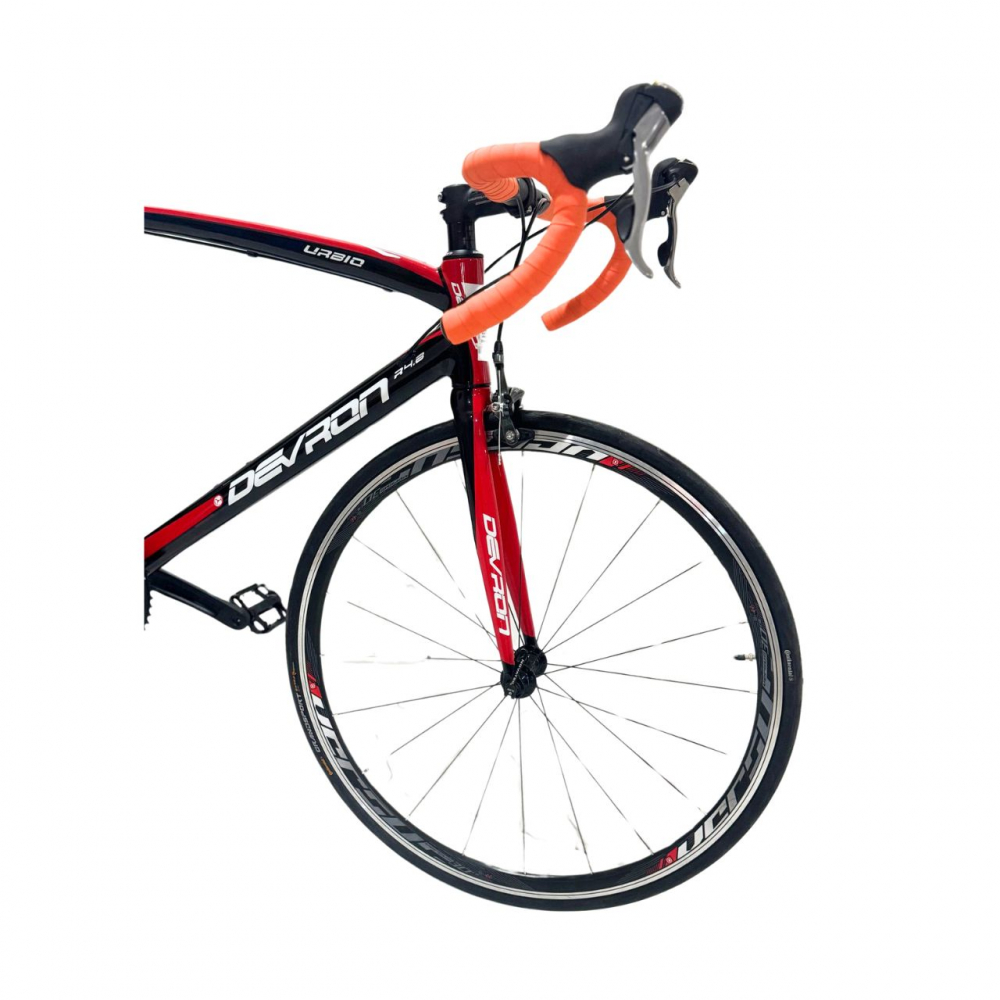 Bicicleta Sosea - Ciclocross Devron Road Race R4.8 - 28 Inch, XL, Negru [3]