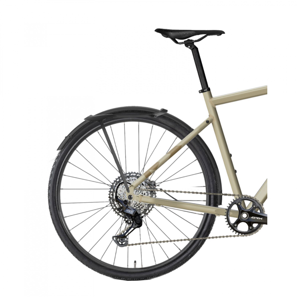Bicicleta Sosea - Ciclocross Raymon Territ Pro Street 2025 - 28 Inch, L, Maro [2]