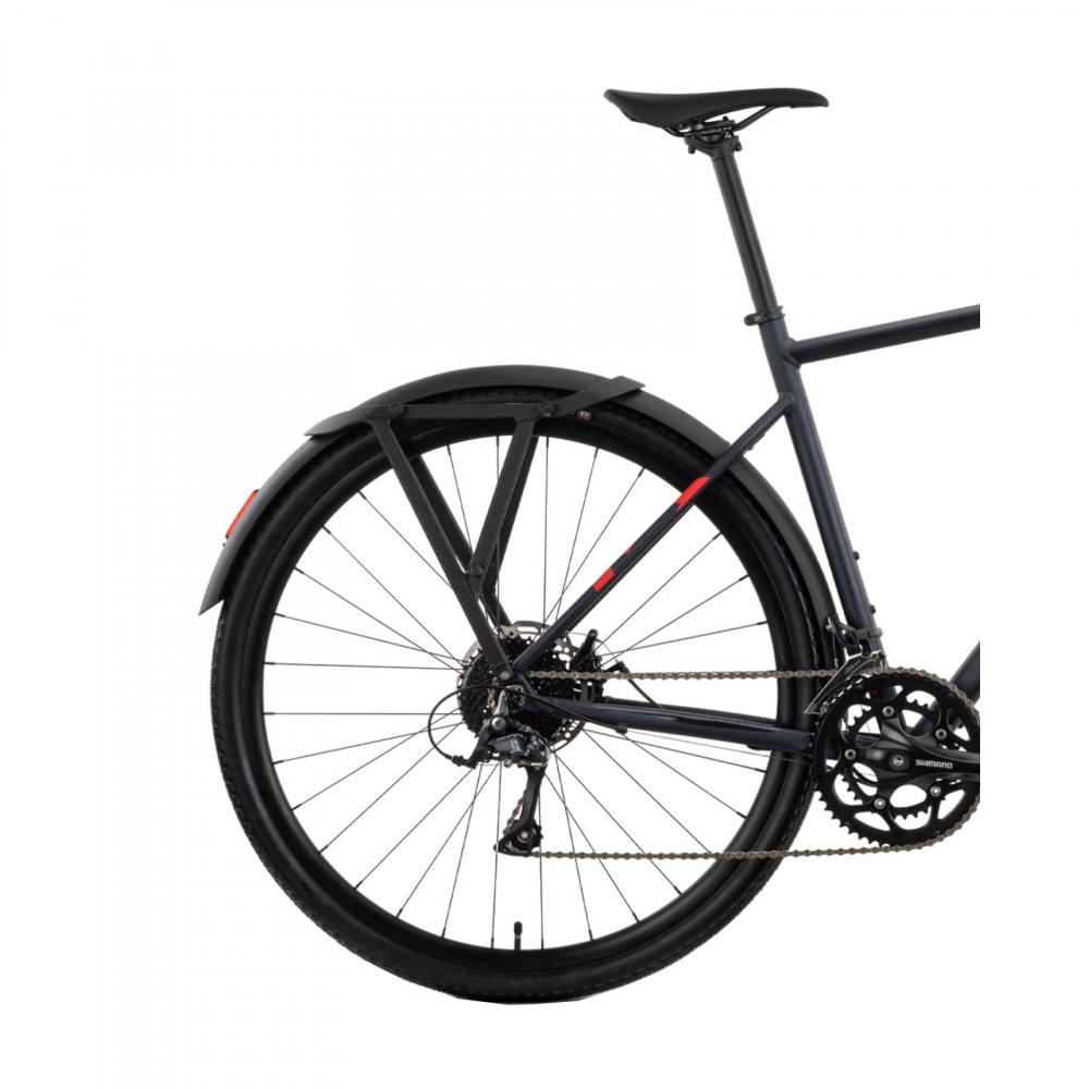 Bicicleta Sosea - Ciclocross Raymon Territ Street 2025 - 28 Inch, M, Albastru [4]