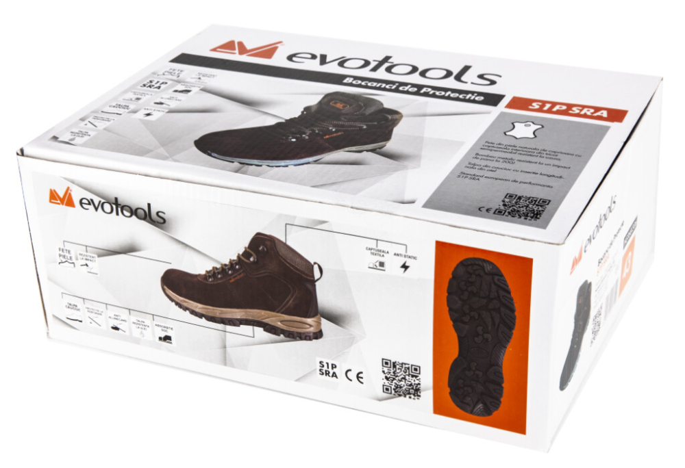 Bocanci de Protectie S1P SRA [5]