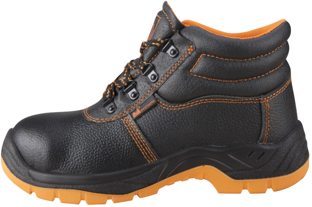 Bocanci Protectie Talpa Injectata PU S1 [2]