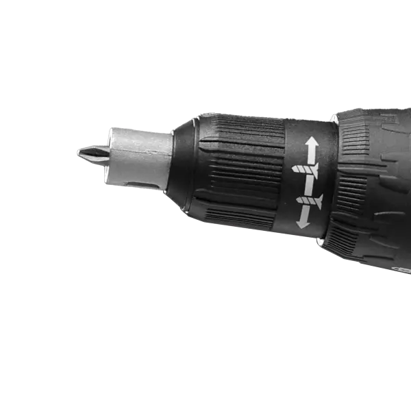 Bormasina 20V 1/4 pentru Rigips + set 5x biti 1x conector [2]