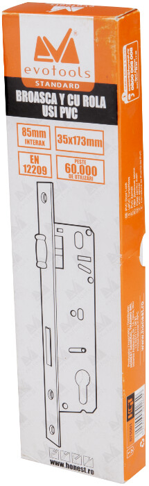 Broasca Y cu Rola Usi PVC [4]