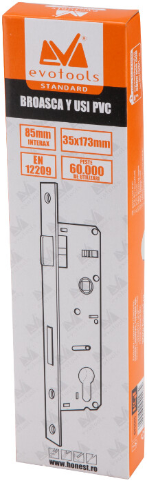 Broasca Y Usi PVC [2]