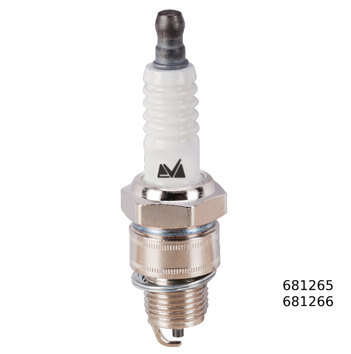 Bujie - Tip 2T Compatibil pentru Marca ETS [4]