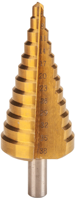 Burghiu in Trepte ETS [4]