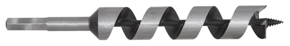 Burghiu Lemn Spiralat [5]