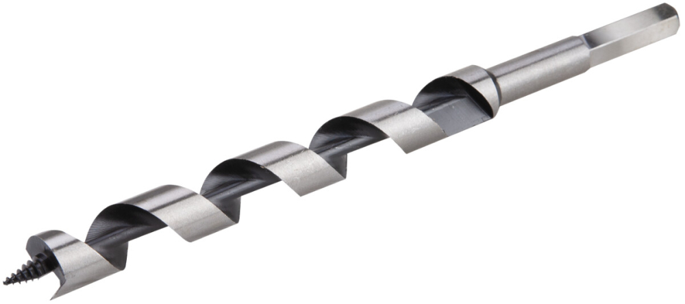 Burghiu Lemn Spiralat [6]