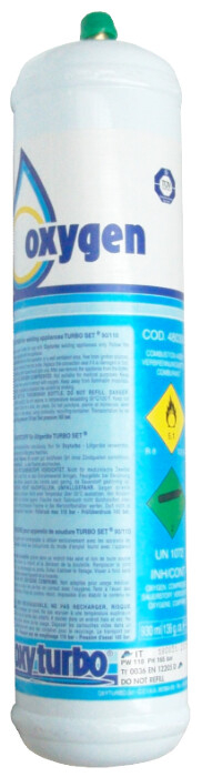 Butelie Oxigen - Cod 480300 [1]