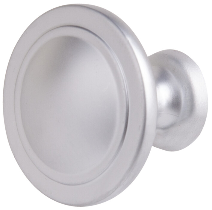 Buton Mobilier 4973 - Diametru buton 31 mm Inaltime buton 26 mm Culoare buton Crom [2]