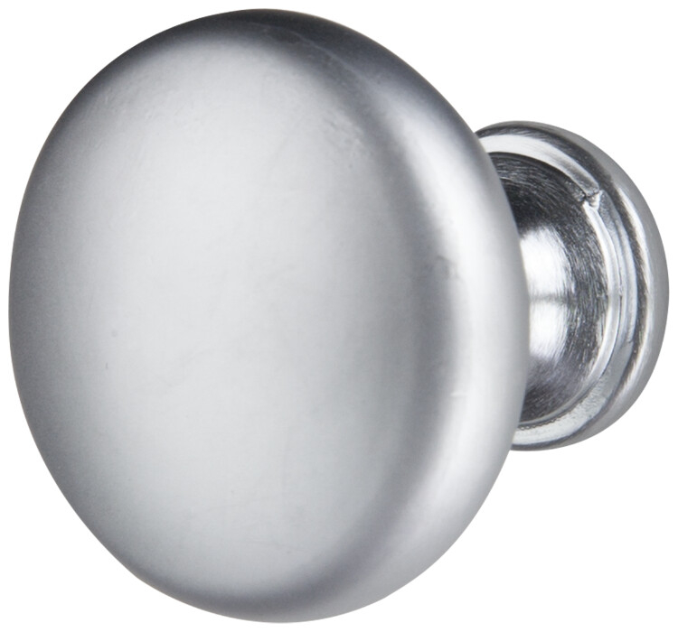 Buton Mobilier 4975 - Diametru buton 29 mm Inaltime buton 28 mm Culoare buton Crom Satinat [11]