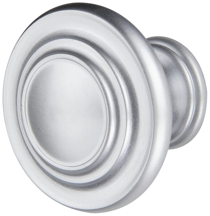 Buton Mobilier 4981 - Diametru buton 33 mm Inaltime buton 25 mm Culoare buton Crom Satinat [2]