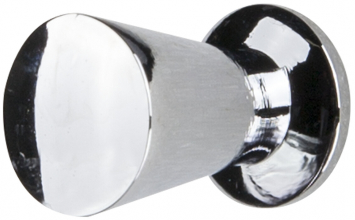 Buton Mobilier 4982 - Diametru buton 14 mm Inaltime buton 21 mm Culoare buton Crom Satinat [3]