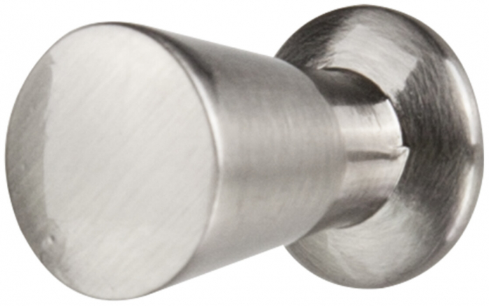 Buton Mobilier 4982 - Diametru buton 14 mm Inaltime buton 21 mm Culoare buton Crom Satinat [2]