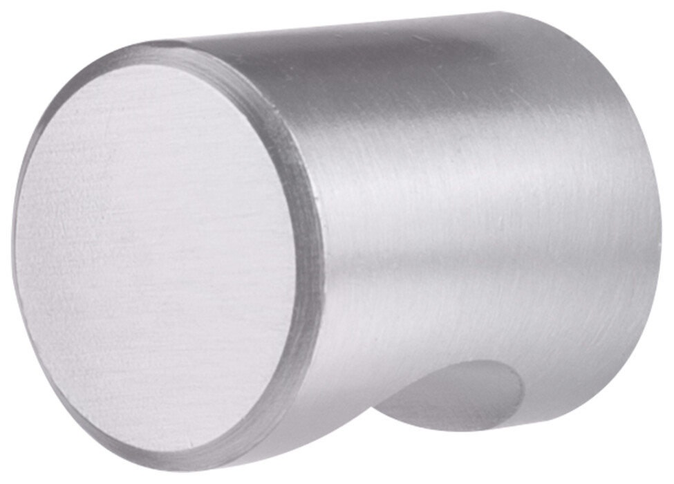 Buton Mobilier 4983 - Diametru buton 20 mm Inaltime buton 25 mm Culoare buton Crom Satinat Periat [3]