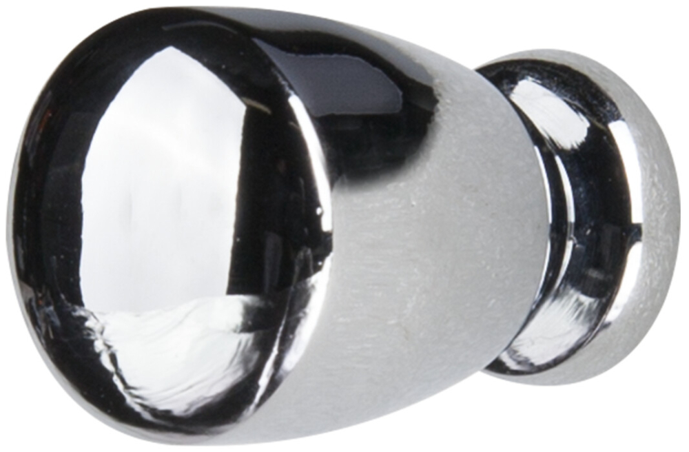 Buton Mobilier 4984 - Diametru buton 18 mm Inaltime buton 27 mm Culoare buton Crom Satinat [2]