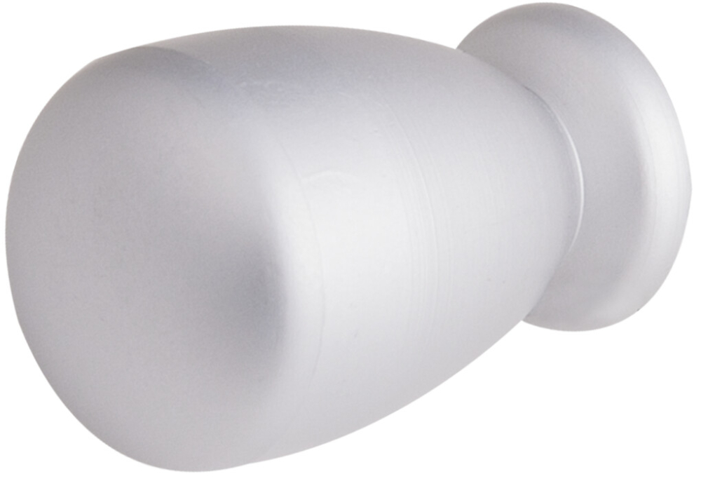 Buton Mobilier 4984 - Diametru buton 18 mm Inaltime buton 27 mm Culoare buton Crom [2]