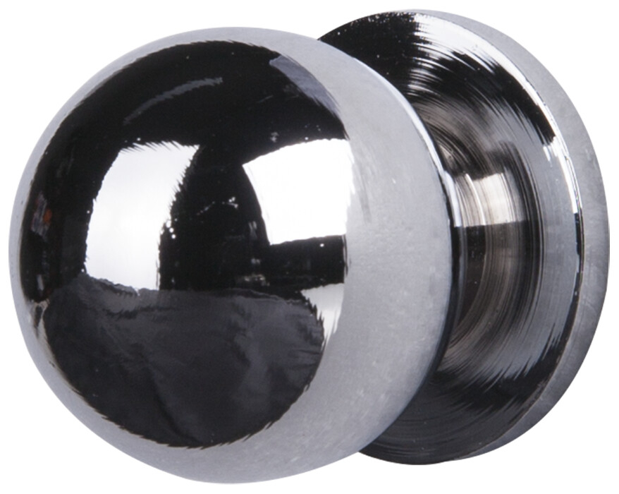 Buton Mobilier 4985 - Diametru buton 30 mm Inaltime buton 25 mm Culoare buton Crom Satinat [4]