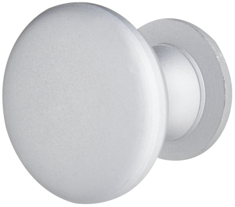 Buton Mobilier 4986 - Diametru buton 20 mm Inaltime buton 22 mm Culoare buton Crom [2]