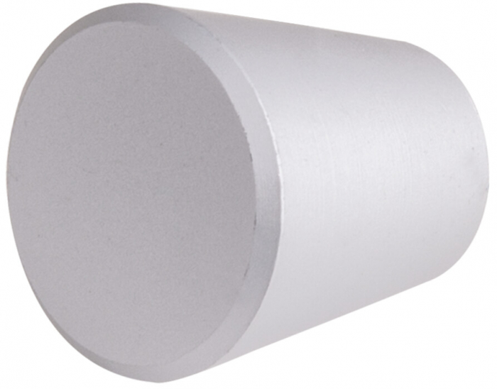 Buton Mobilier 4987 - Diametru buton 21 mm Inaltime buton 20 mm Culoare buton Crom Satinat [2]