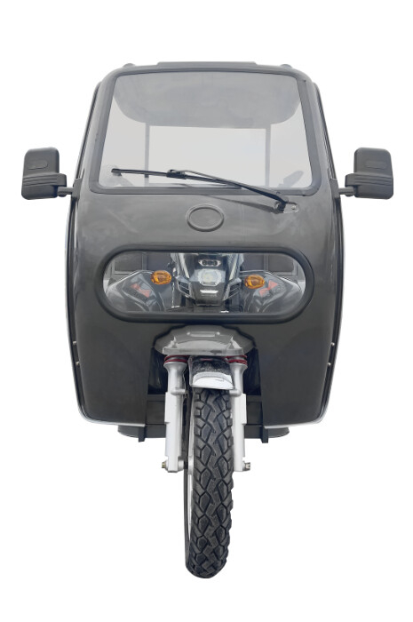 Cabina Metalica fara Usi Triciclu Cargo TRCC1500 [3]