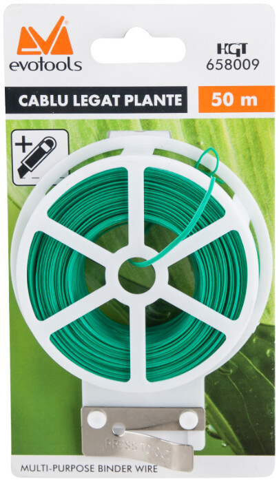 Cablu Legat Plante - Lungime cablu 50 m [2]