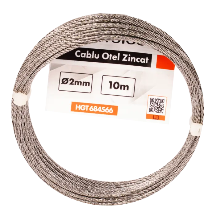 Cablu Otel Zincat 2097 EvoTools - 1 Hm1 [2]