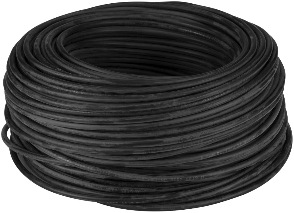 Cablu Solar fara Halogeni 4mm Panouri Fotovoltaice - 100 m.l. [10]