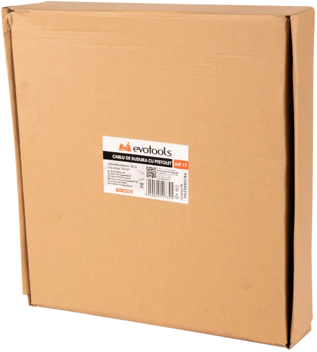 Cablu Sudura Pistolet TIG LIFT WP-17 [2]