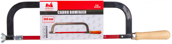 Cadru Bomfaier Maner Lemn ETP - Lungime cadru 300 mm [2]