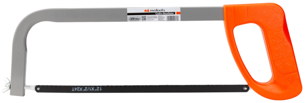 Cadru Bomfaier Maner Plastic - Lungime cadru 300 mm [2]