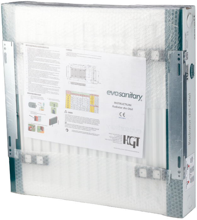 Calorifer din Otel 22x600 [5]