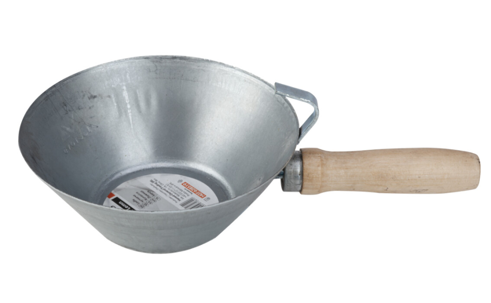 Cancioc Zincat Maner Lemn EvoTools - Volum 0.8 l [2]