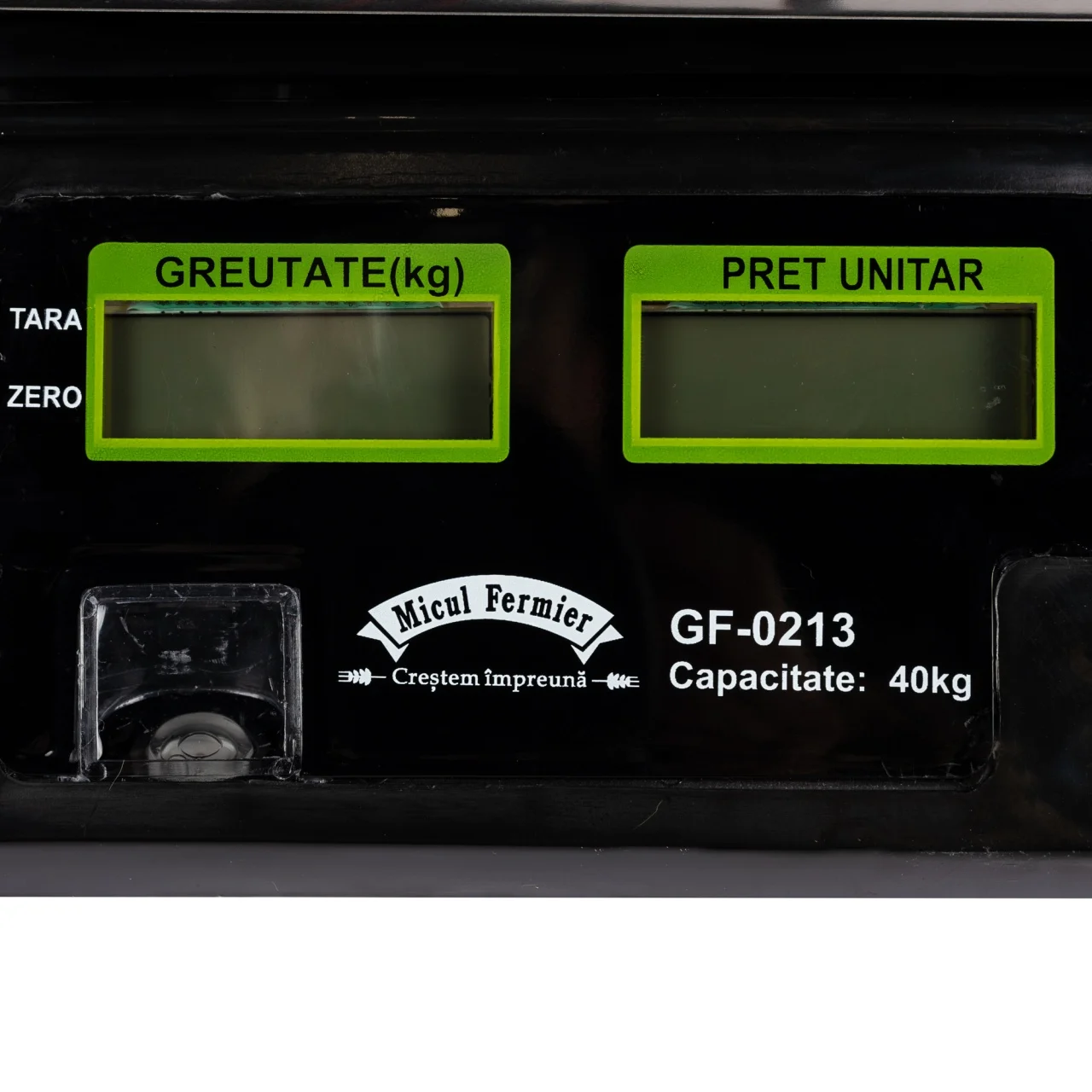 Cantar electronic Micul Fermier 40Kg afisaj dublu model 1 [9]