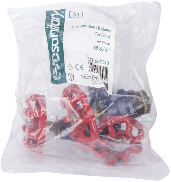 Cap Armatura Robinet - 2 Buc [2]