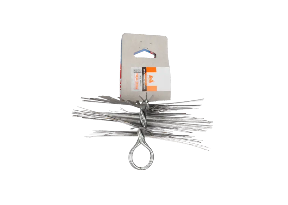 Cap de Perie Arici Rotund Otel [4]