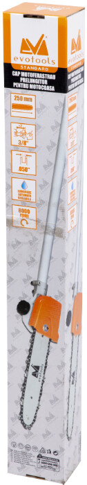 Cap Motoferastrau Prelungitor pentru Motocoasa BC 427 EPTO - Cod produs 676020 [2]