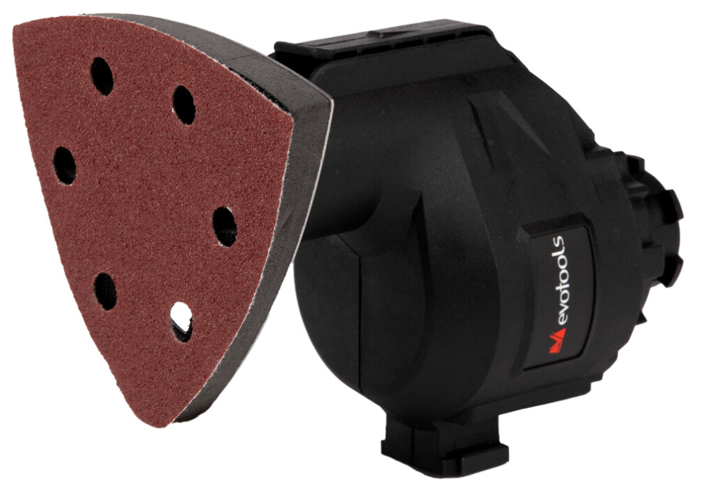 Cap Multifunctional cu Oscilatii pentru Masina de Insurubat Multifunctionala MT20 MAX 20V ONE EvoTools [4]