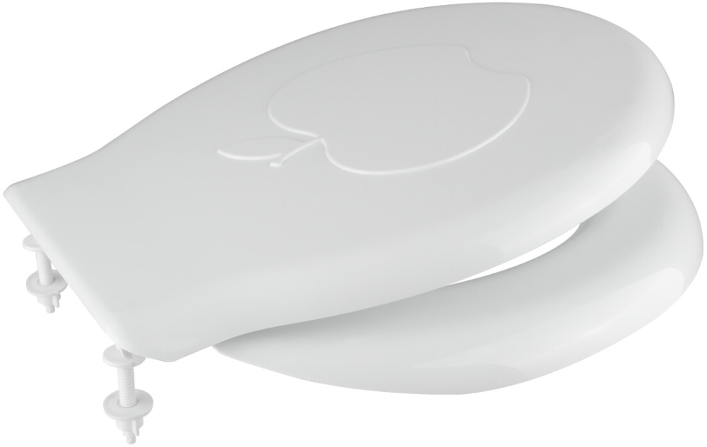 Capac WC - Culoare capac Alb [2]