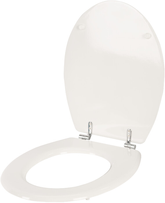 Capac WC MDF-FHB 804 - Lungime capac 440 mm Latime capac 370 mm [3]