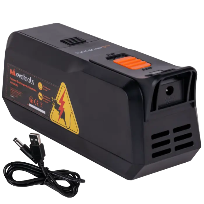 Capcana Electrica pentru Rozatoare EvoTools [3]