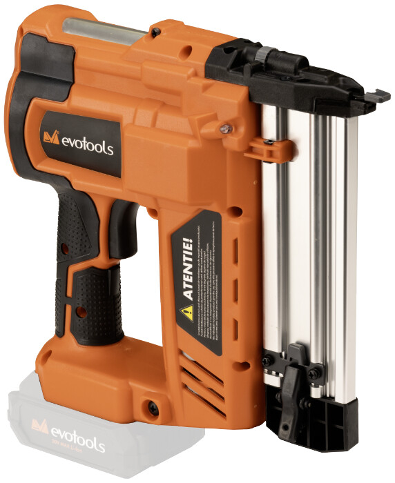 Capsator fara Acumulator si Incarcator MAX 20V POWER Evotools [4]