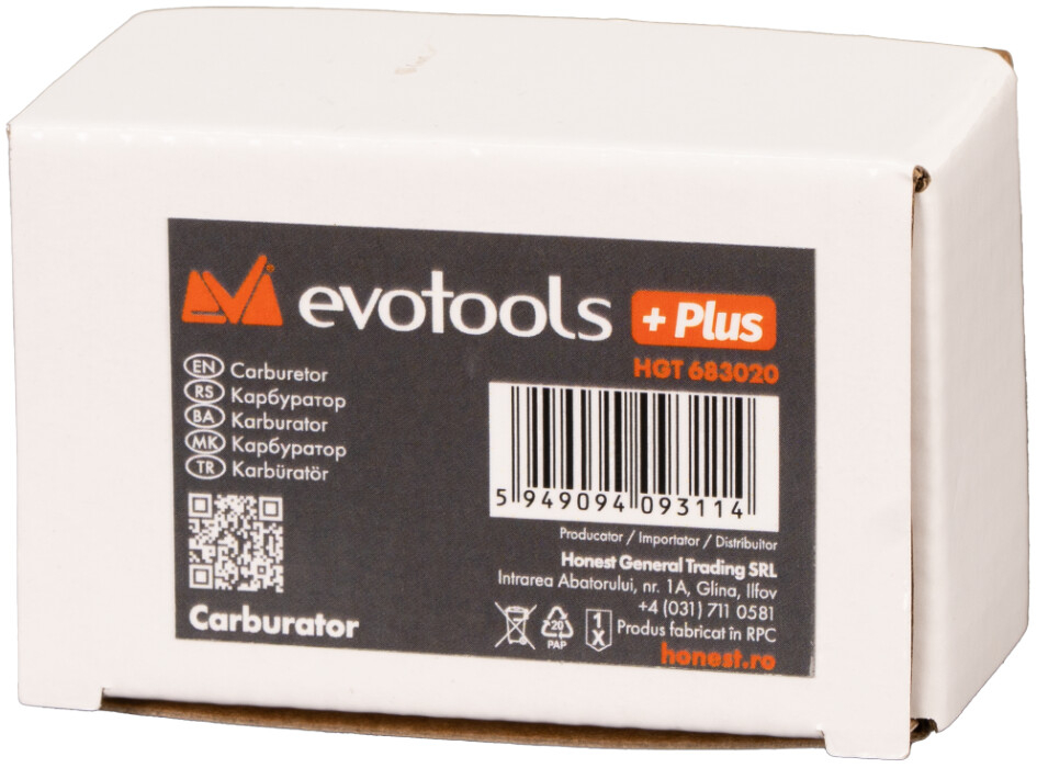 Carburator Motoferastraie [2]