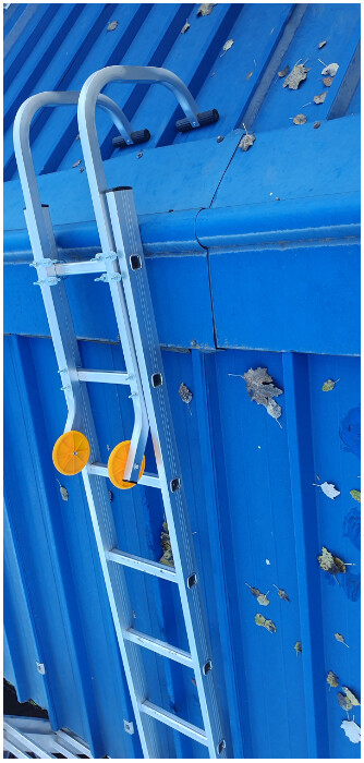 Carlig Ancorare Scara Evotools [5]