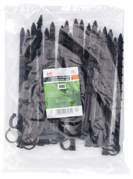 Carlig Ancorare Tub Picurare 1001 - 1 S20 [3]