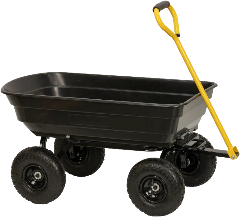 Carucior de Gradina Cuva Plastic [2]